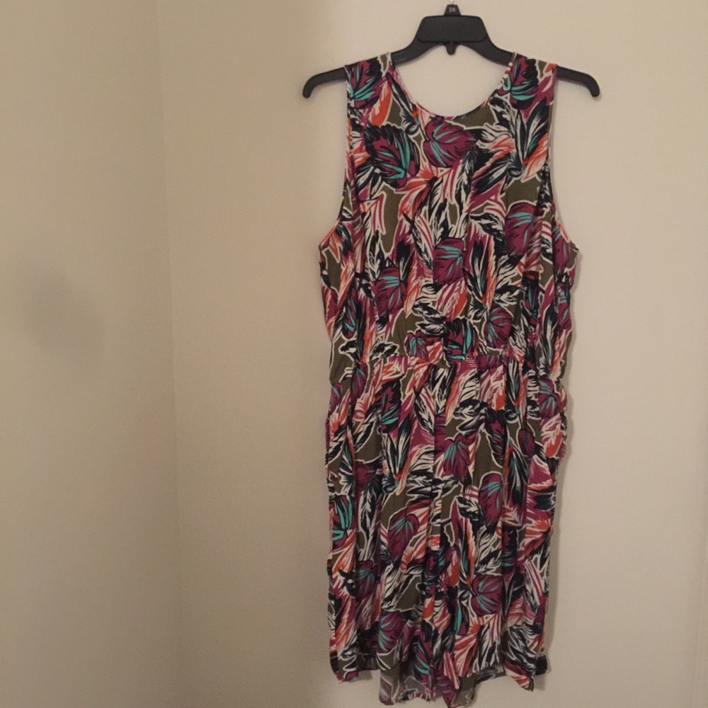 Madison romper NWT